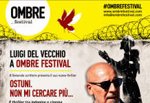 Luigi Del Vecchio torna a Ombre Festival di Viterbo: il Generale scrittore ostunese tra i protagonisti della VII edizione