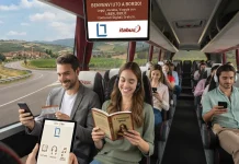 Libri, audiolibri e musica di Liber Liber sulle linee Itabus Libri, audiolibri e musica di Liber Liber sulle linee Itabus