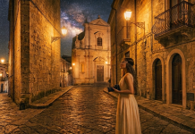 La poesia misteriosa di un borgo calabrese: intervista alla Lady Whistledown di Rogliano
