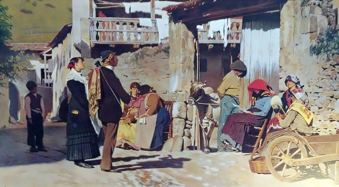 “I racconti popolari in Italia” di Marc Monnier “I cantastore” di Pietro Pajetta