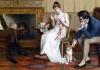 “Il possidente” di John Galsworthy “The patient competitors”. Charles Haigh Wood