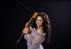 Il theremin di Lina Gervasi incanta l’Alta Sartoria Dolce&Gabbana
