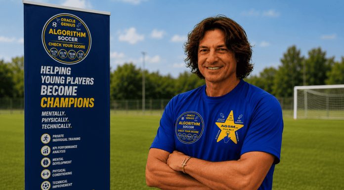 Alessio Sundas lancia il suo “Principio di Valorizzazione” per i giovani talenti: «Ecco come rivoluzionerò il calcio»