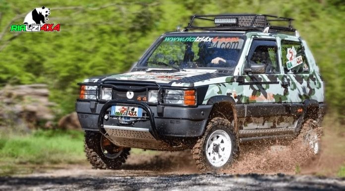 Rialzi 4×4, dalla Panda sui sentieri all’off road: oltre trent’anni di esperienza sull’assetto