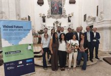 “Visioni Future, dai sogni alla realtà”: inaugurata al Museo Civico di Ostuni la mostra promossa dal Gruppo Giovani Soci della Banca di Credito Cooperativo di Ostuni