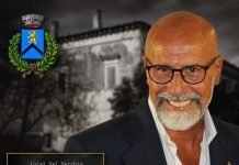 Dal successo di Ombre Festival a Baselice: continua il tour nazionale di Luigi Del Vecchio con il thriller ambientato a Ostuni