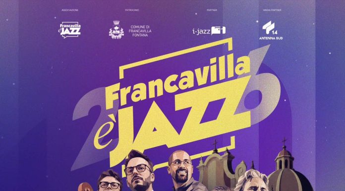 Da mercoledì 2 settembre, a martedì 8 settembre, la tredicesima edizione di Francavilla è Jazz
