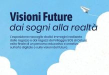 Ostuni, “Visioni Future” torna al Museo Civico: l’intelligenza artificiale racconta i sogni dei ragazzi