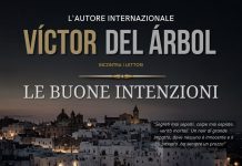 Il grande noir europeo fa tappa a Ostuni con Víctor del Árbol e «Le buone intenzioni»
