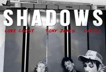 Love Ghost – è uscito “Shadows” con la collaborazione di Tony Jones e Caitle