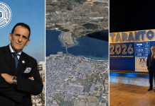 Giochi del Mediterraneo Taranto, Monaco: «Ferrarese esempio di buona amministrazione, ora si pensi al futuro della città»