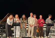 Rita Marcotulli, a Ravello il futuro del jazz passa dall’ascolto