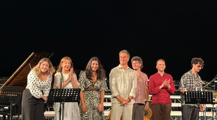 Rita Marcotulli, a Ravello il futuro del jazz passa dall’ascolto