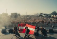 I Morphide annunciano le date del loro primo tour italiano