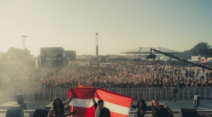 I Morphide annunciano le date del loro primo tour italiano