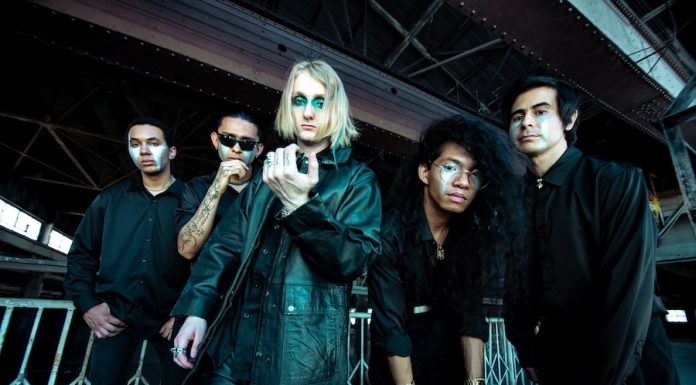 Love Ghost – è uscito “Cintas Perdidas: México”
