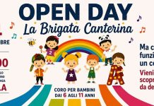 Open day de La Brigata Canterina, il coro per bambini dell’associazione CantiAmo