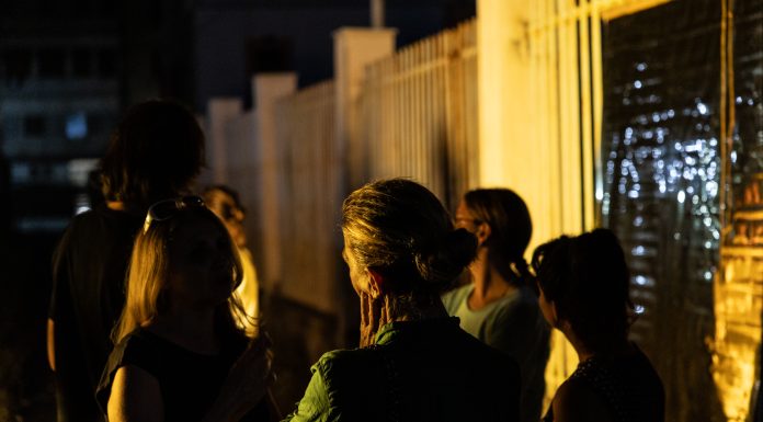 #Food Distribution a Palermo, lo spazio urbano e il miraggio
