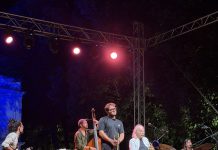 Rava, incantato dalla musica degli altri