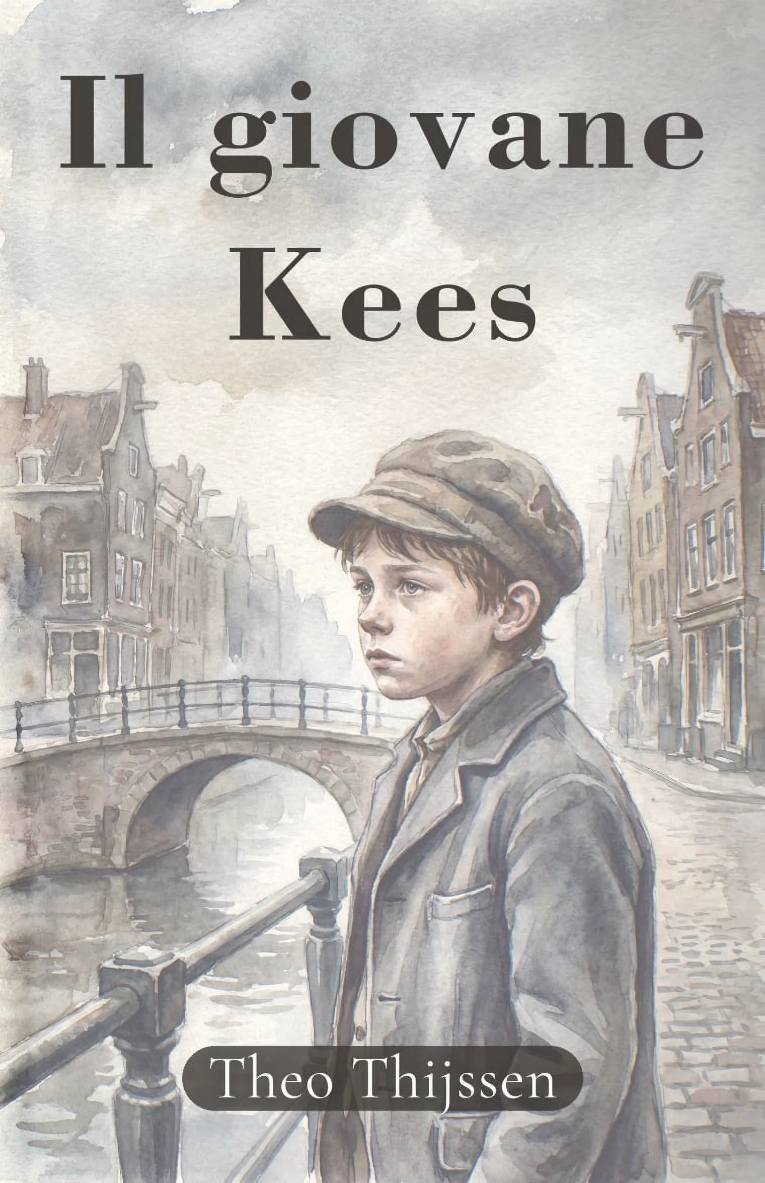 "Il giovane Kees", di Theo Thijssen