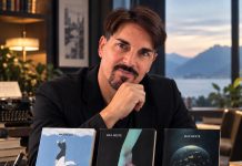 Max Deste tra Proust e Joyce: la scrittura come resistenza nella trilogia “Il diario come rimedio al disagio”