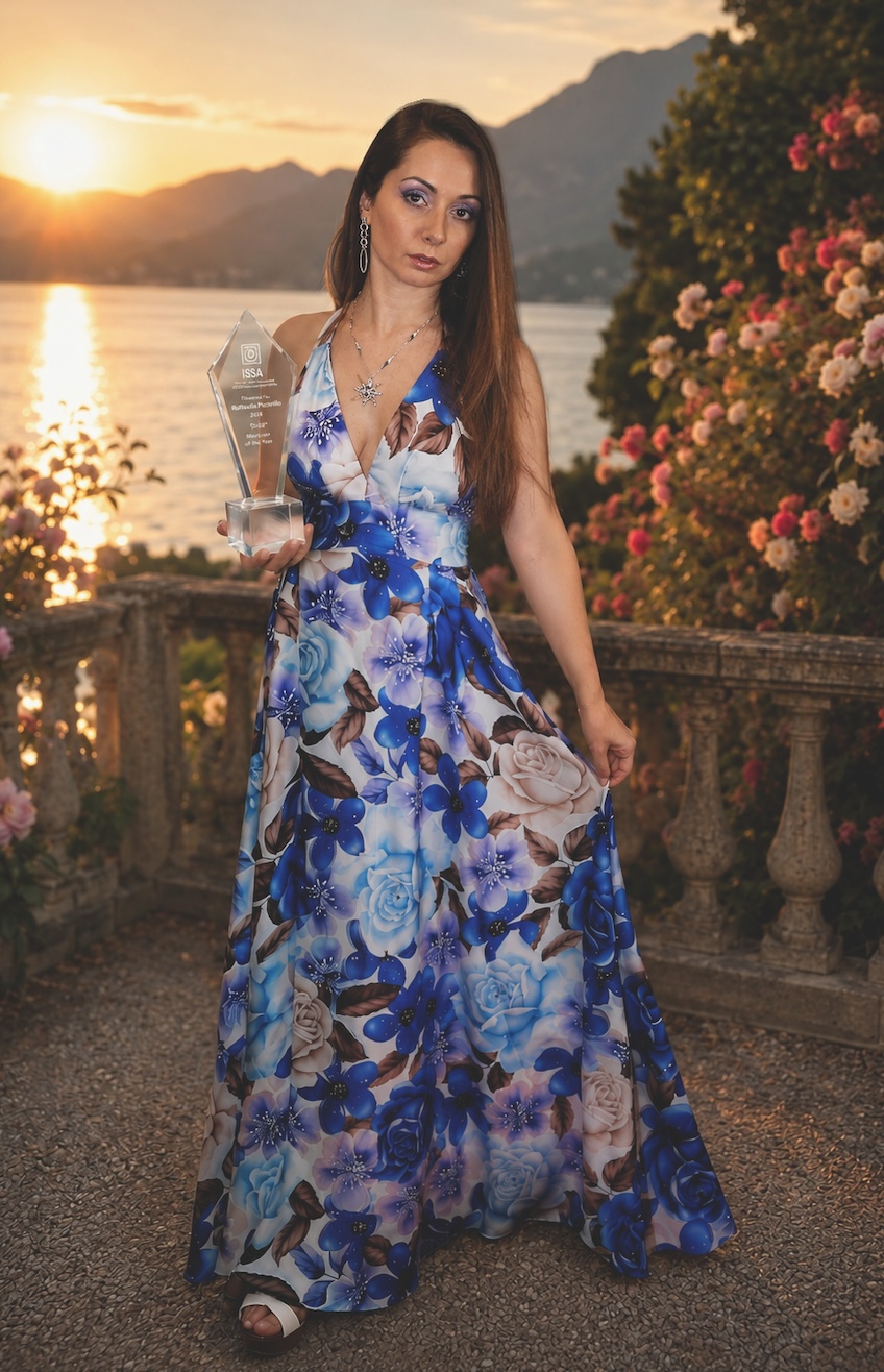 Raffaella Piccirillo - ISSA Awards