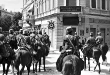 “La conquista di Gorizia” di Achille Benedetti La conquista di Gorizia