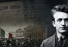 “La rivoluzione liberale” di Piero Gobetti “La rivoluzione liberale” di Piero Gobetti