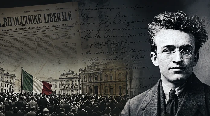 “La rivoluzione liberale” di Piero Gobetti “La rivoluzione liberale” di Piero Gobetti
