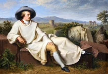 “Ricordi di viaggio in Italia nel 1786-87” di Johann Wolfgang von Goethe “Ricordi di viaggio in Italia nel 1786-87” di Johann Wolfgang von Goethe