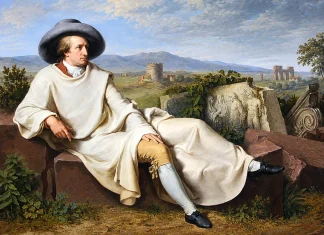 “Ricordi di viaggio in Italia nel 1786-87” di Johann Wolfgang von Goethe “Ricordi di viaggio in Italia nel 1786-87” di Johann Wolfgang von Goethe