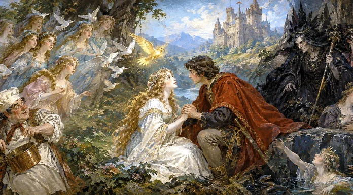 “L’uccellino d’oro, Op. 2” di Riccardo Zandonai L’uccellino d’oro