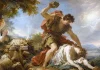 “La morte d’Abel” di Pietro Metastasio (alias Pietro Trapassi) “La morte d’Abel” di Pietro Metastasio
