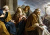 “La passione di Gesù Cristo” di Pietro Metastasio (alias Pietro Trapassi) La passione di Gesù Cristo