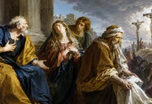 “La passione di Gesù Cristo” di Pietro Metastasio (alias Pietro Trapassi) La passione di Gesù Cristo