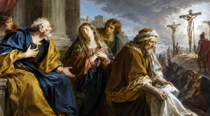 “La passione di Gesù Cristo” di Pietro Metastasio (alias Pietro Trapassi) La passione di Gesù Cristo