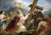 “Sant’Elena al Calvario” di Pietro Metastasio (alias Pietro Trapassi) Sant’Elena al Calvario