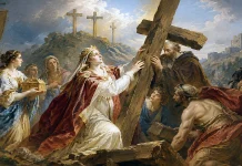 “Sant’Elena al Calvario” di Pietro Metastasio (alias Pietro Trapassi) Sant’Elena al Calvario