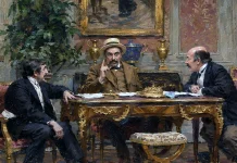 “Gli affari son gli affari” di Octave Mirbeau “Gli affari son gli affari” di Octave Mirbeau