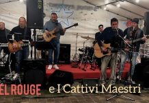 El Rouge – è uscito il video “La Corda”