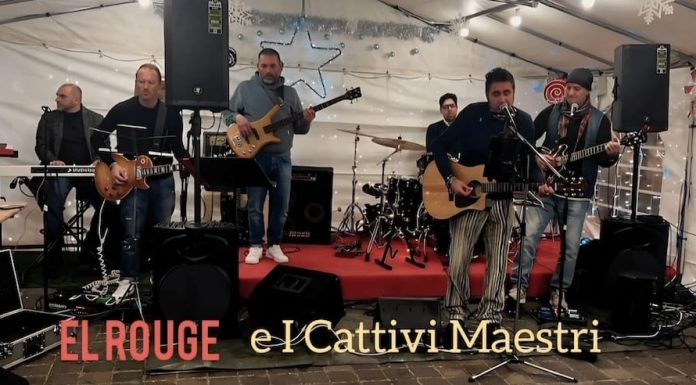 El Rouge – è uscito il video “La Corda”