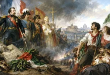 “La crociata austriaca, francese, napolitana e spagnuola contro la Repubblica romana” di Edgar Quinet La crociata austriaca, francese, napolitana e spagnuola contro la Repubblica romana di Edgar Quinet