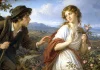 “Heidenröslein, Op. 3 n° 3, D. 257” di Franz Schubert Heidenröslein