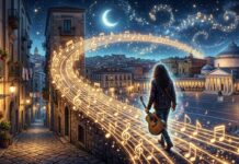 Un ponte di note che unisce i Bassi a Piazza Plebiscito: “Je so’ pazzo” di Nicola Prosatore