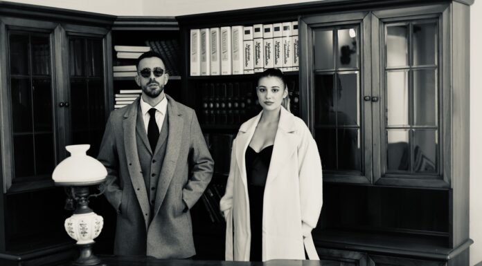 Oppenheimer e Hiroshima diventano i protagonisti di una storia d’amore nel nuovo singolo di Albasax