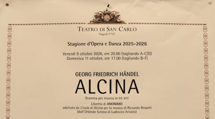 Quando la musica spezza l’incantesimo: Händel conquista il San Carlo