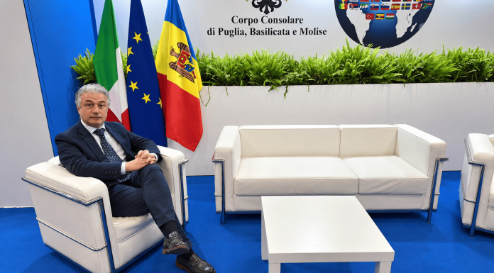 La Moldova in Fiera del Levante a Bari: diplomazia economica, turismo e nuove opportunità tra il Paese e la Puglia