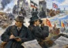 “A traverso sette popoli in guerra” di Arnaldo Cipolla e Mario Sobrero A traverso sette popoli in guerra