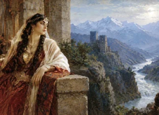 “Tamara” di Milij Alekseevič Balakirev “Tamara” di Milij Alekseevič Balakirev
