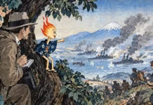 “Le avventure di Fiammiferino” di Luigi Barzini “Le avventure di Fiammiferino” di Luigi Barzini